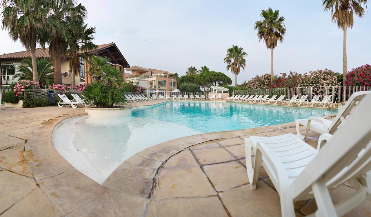 Residence Cap Hermes - Maeva Home Frejus Exterior photo