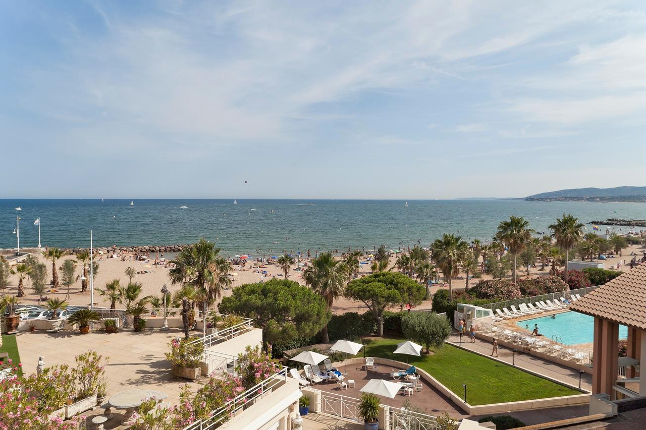 Residence Cap Hermes - Maeva Home Frejus Exterior photo