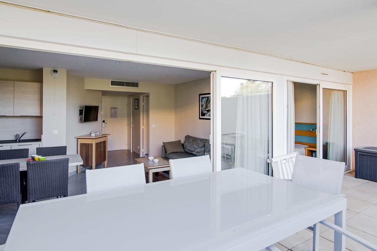 Residence Cap Hermes - Maeva Home Frejus Exterior photo