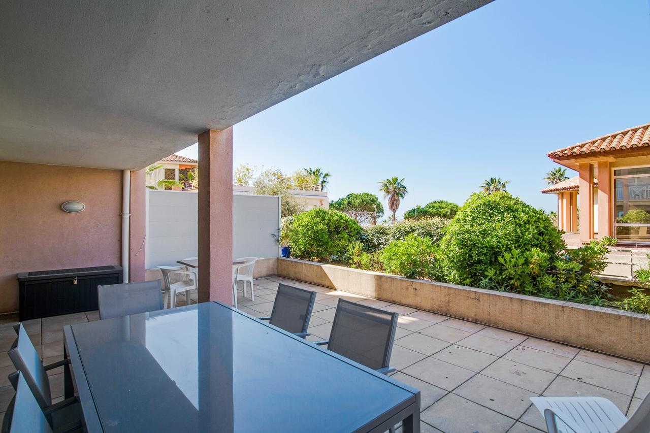 Residence Cap Hermes - Maeva Home Frejus Exterior photo