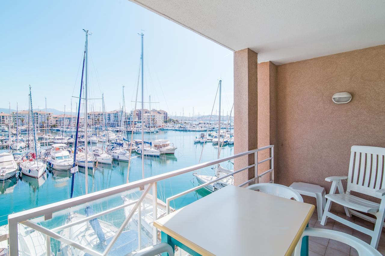 Residence Cap Hermes - Maeva Home Frejus Exterior photo