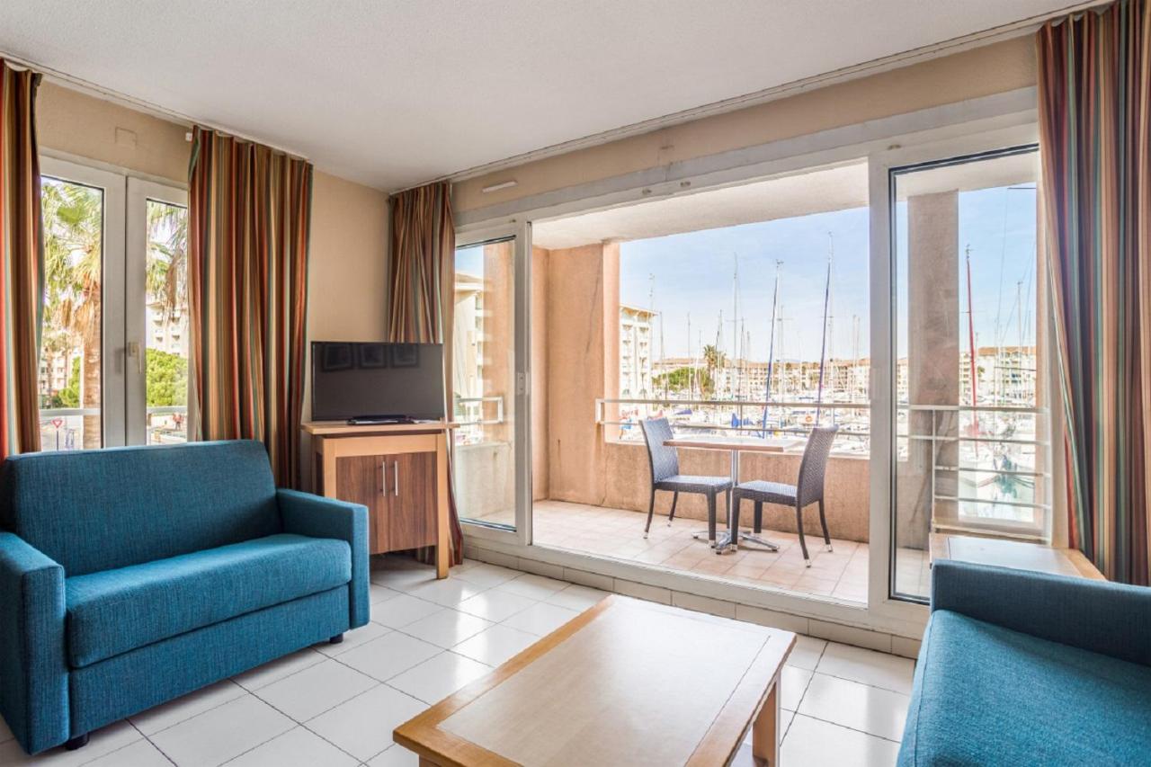 Residence Cap Hermes - Maeva Home Frejus Room photo